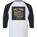 White/ Black - BACK