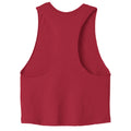 Heather Red - BACK
