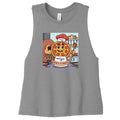 ATHLETIC HEATHER - FRONT