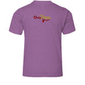 Heather Magenta - 3001YCVC - BACK
