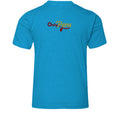 Neon Blue - 3001YCVC - BACK
