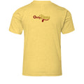 Heather Yellow Gold - 3001YCVC - BACK
