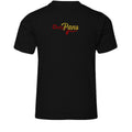 Solid Black Blend - 3001YCVC - BACK