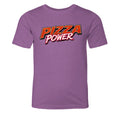 Heather Magenta - 3001YCVC - FRONT