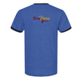 Heather Royal/ Navy - 246 - BACK