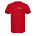 Red/ Black - 246 - BACK