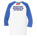 White/ Royal - PC55RS - BACK