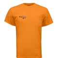 Safety Orange - G830 - FRONT