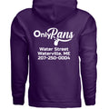 PURPLE - G185 - BACK