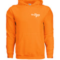 SAFETY ORANGE - G185 - FRONT
