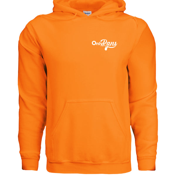 SAFETY ORANGE - G185 - FRONT
