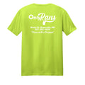 Safety Green - DM108 - BACK