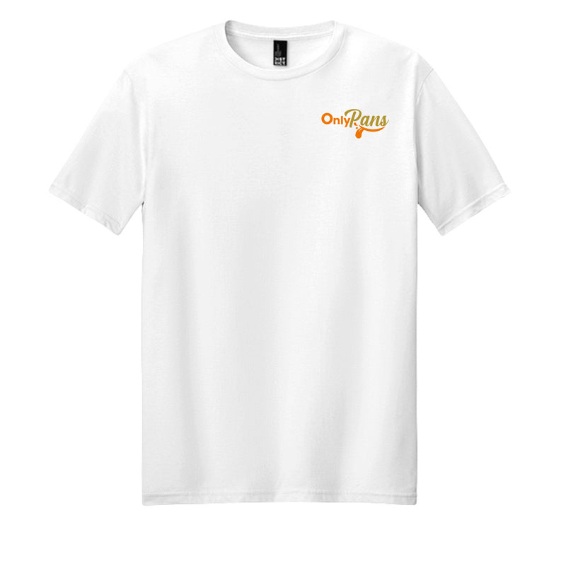 White - DM108 - FRONT