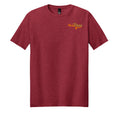 Red Fleck - DM108 - FRONT