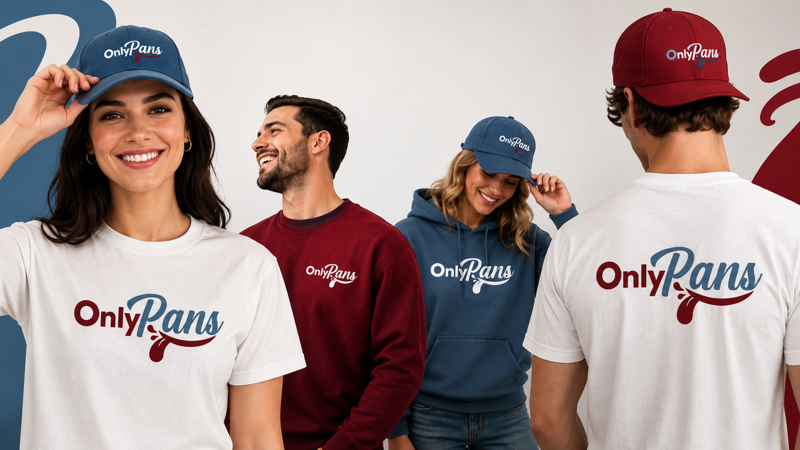 Only Pans Merch Shop